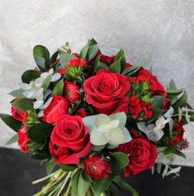 Red Bouquet